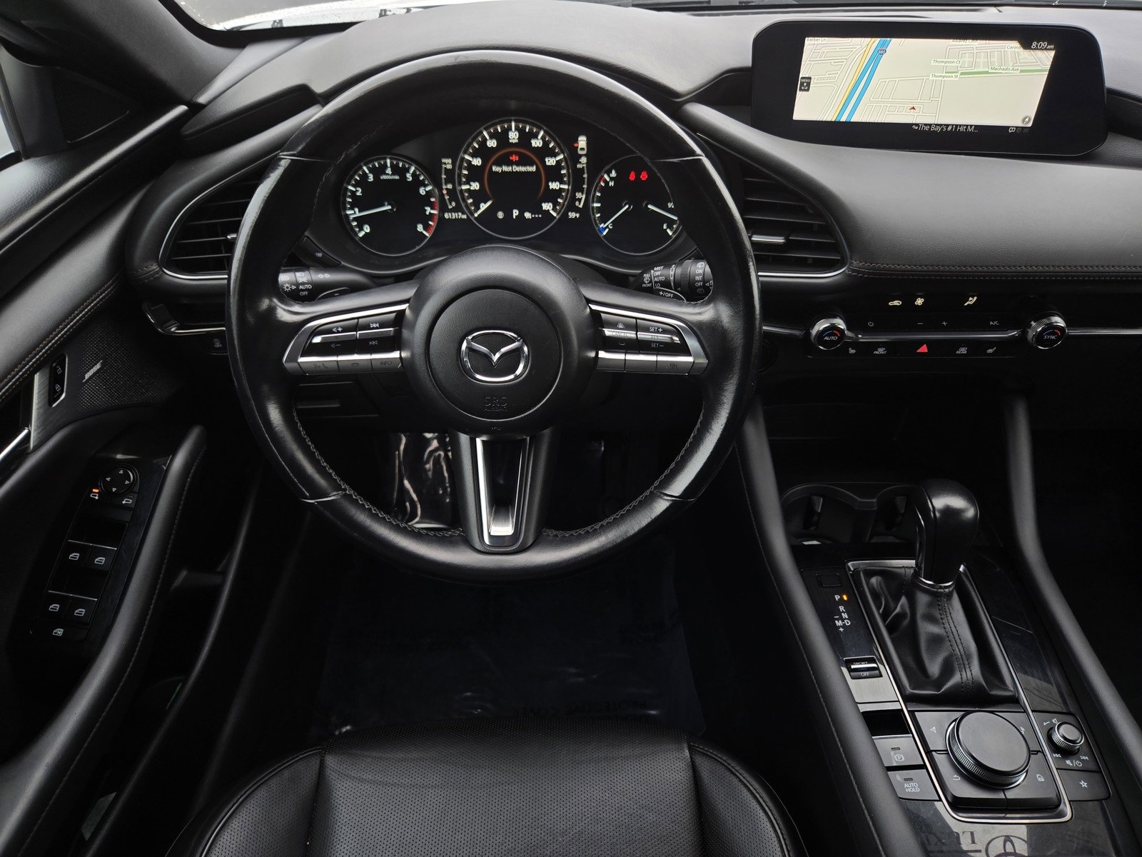 Used 2021 MAZDA MAZDA3 s image 13