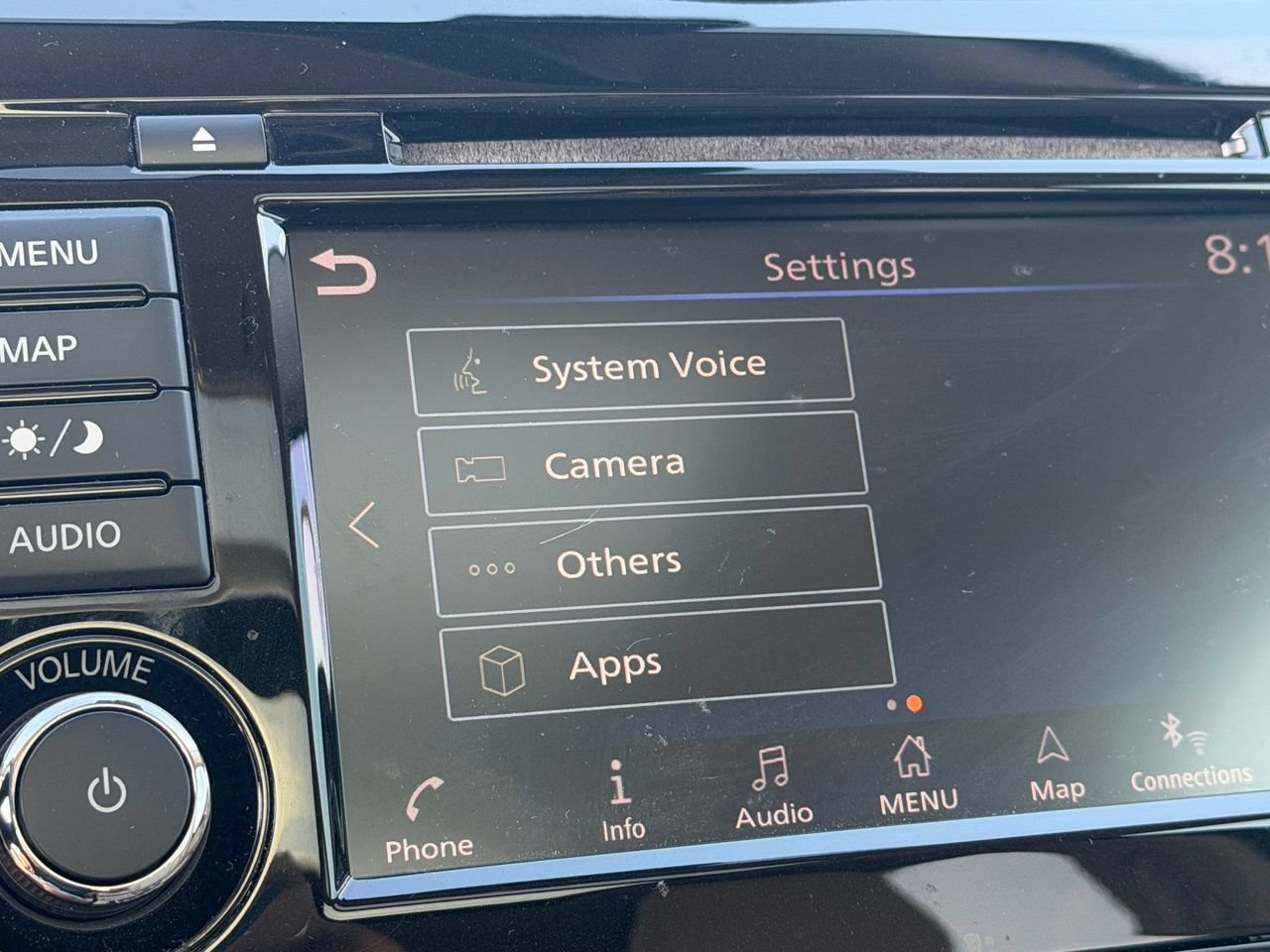 Used 2019 Nissan Rogue SV w/ Sun & Sound Touring Package FWD image 24