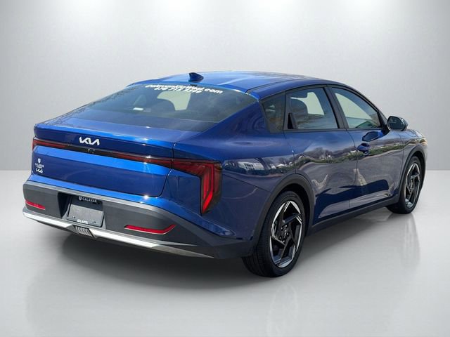 Certified 2025 Kia K4 EX image 4