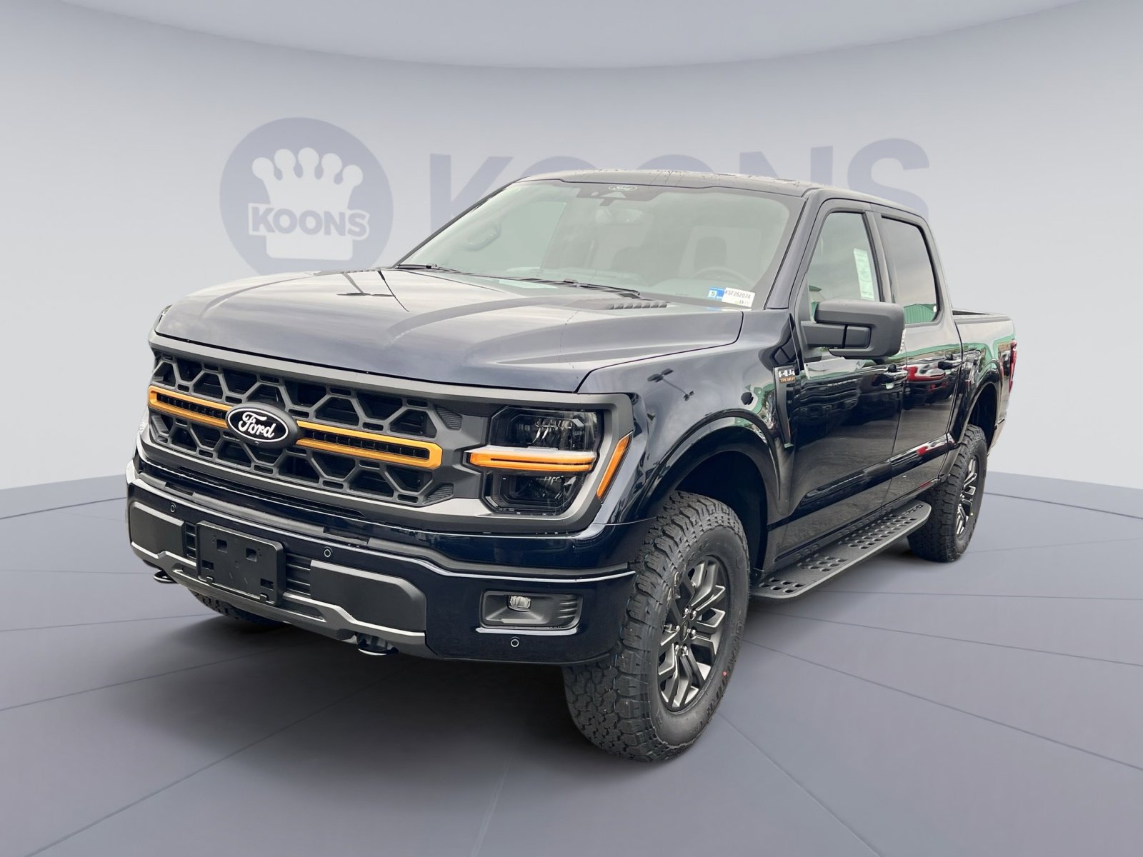 New 2026 Ford F150 Tremor w/ Bed Utility Package AWD/4WD image 1