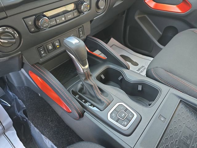 New 2026 Nissan Frontier PRO-4X w/ Pro-4x Convenience Package image 30