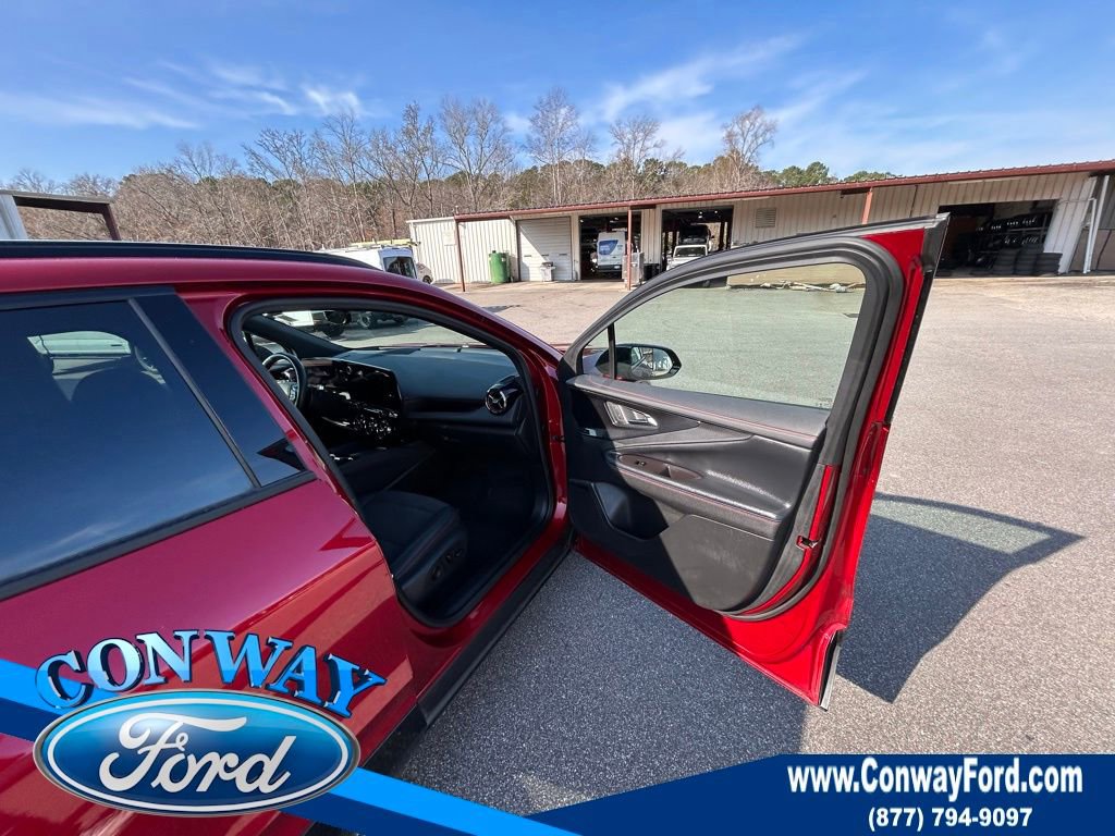 Used 2024 Chevrolet Blazer EV RS image 24