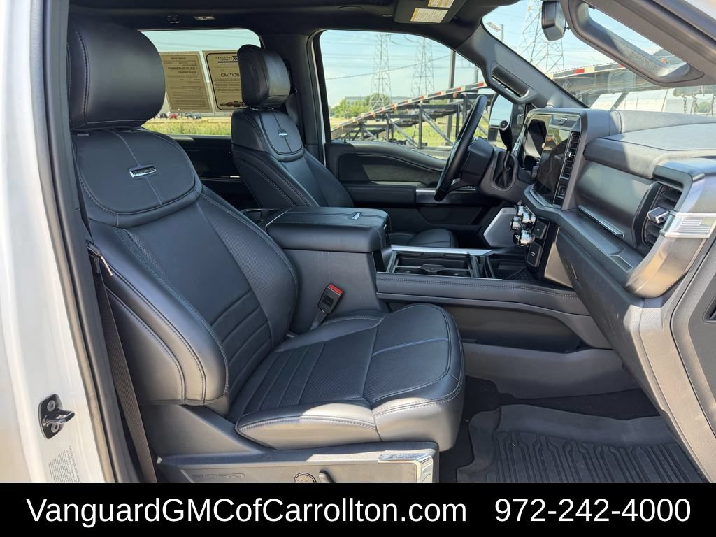 Used 2026 Ford F250 Platinum AWD/4WD image 41