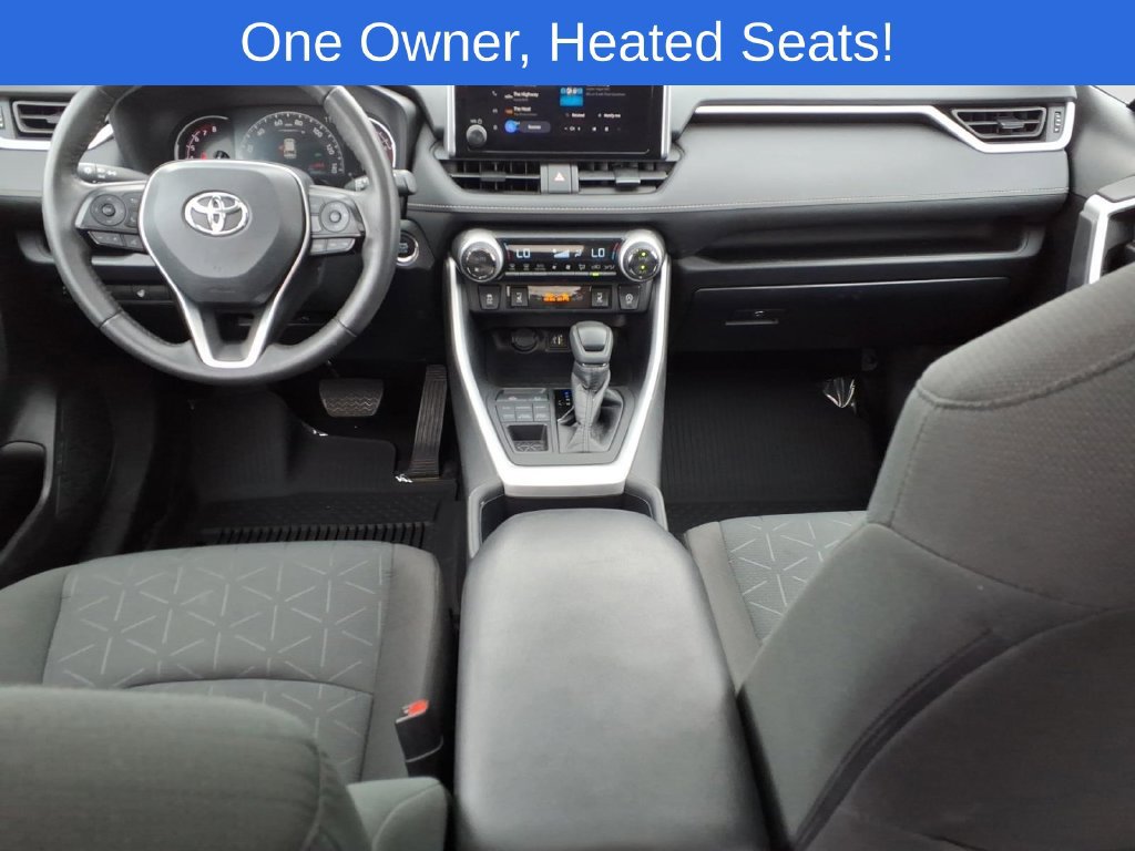 Used 2024 Toyota RAV4 XLE w/ Convenience Package AWD/4WD image 12