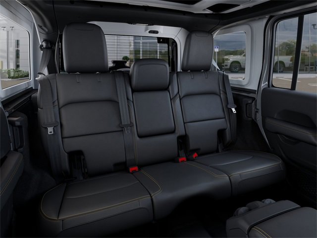 New 2025 Jeep Wrangler Sahara image 15