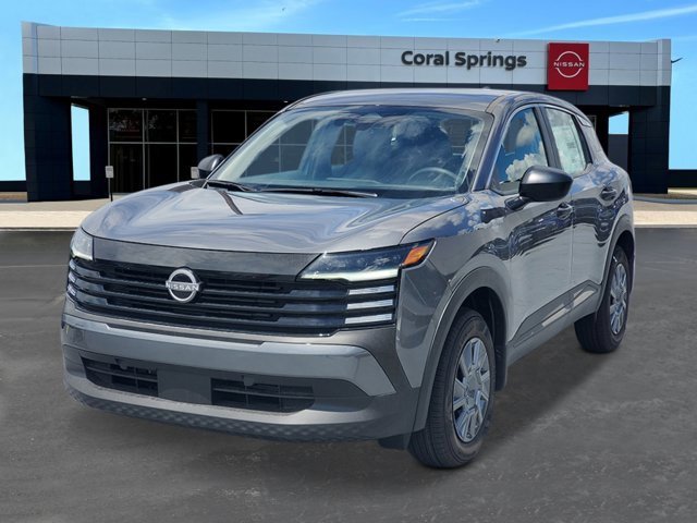 New 2025 Nissan Kicks S