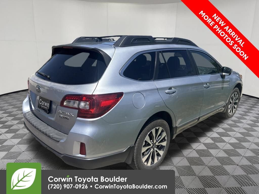 Used 2015 Subaru Outback 2.5i Limited AWD/4WD image 7