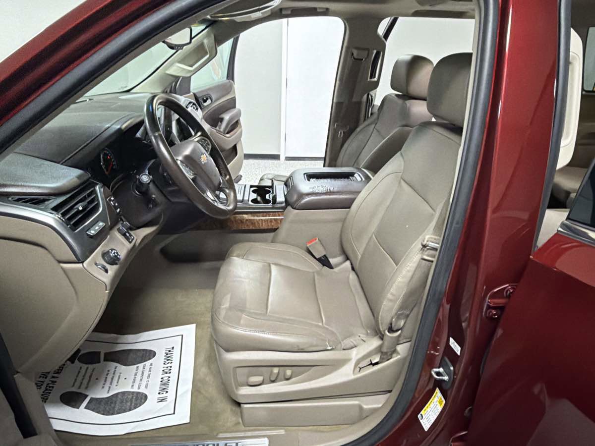 Used 2016 Chevrolet Tahoe LTZ image 11