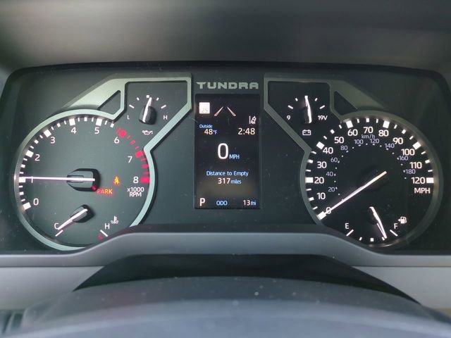 New 2026 Toyota Tundra SR5 image 25