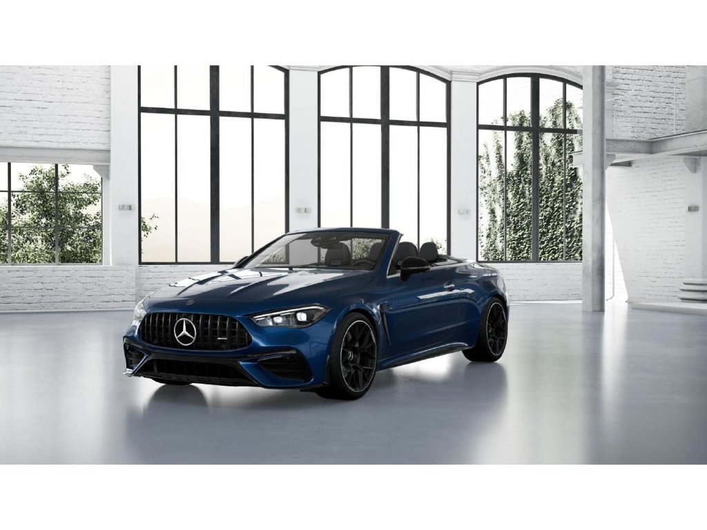 New 2026 Mercedes-Benz CLE 53 AMG 4MATIC Cabriolet image 40