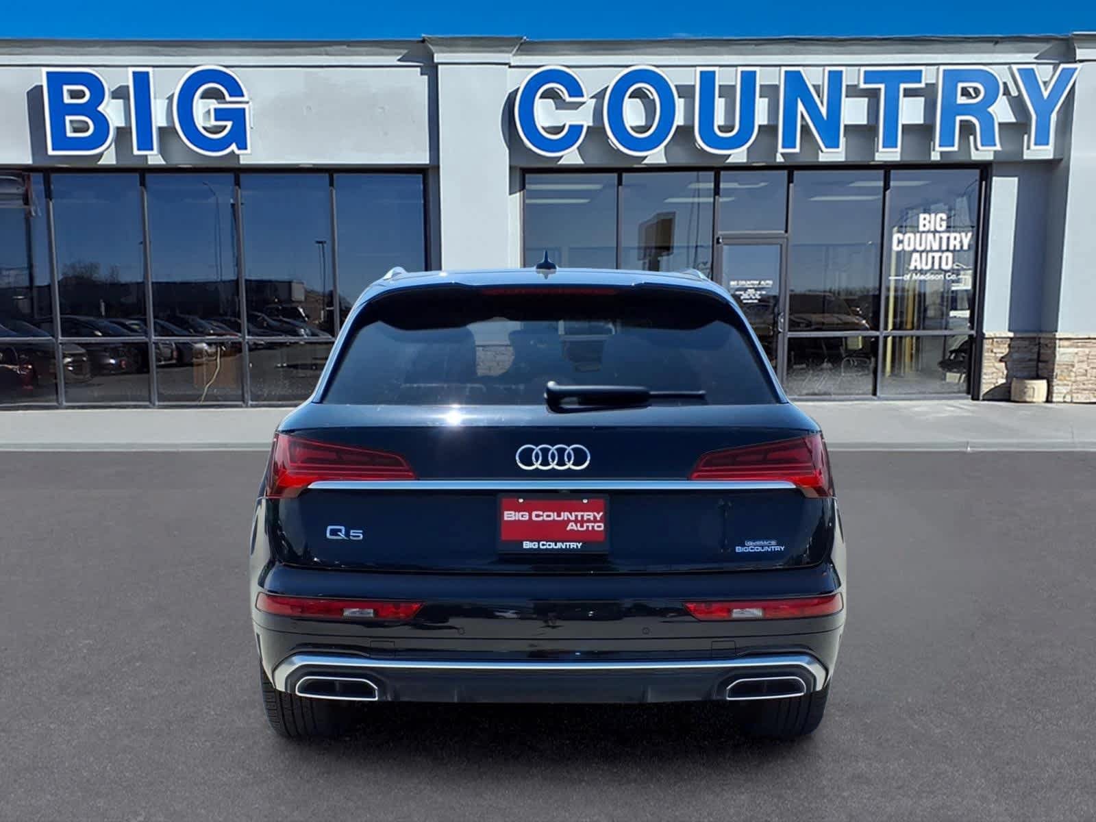 Used 2023 Audi Q5 e Prestige AWD/4WD image 6