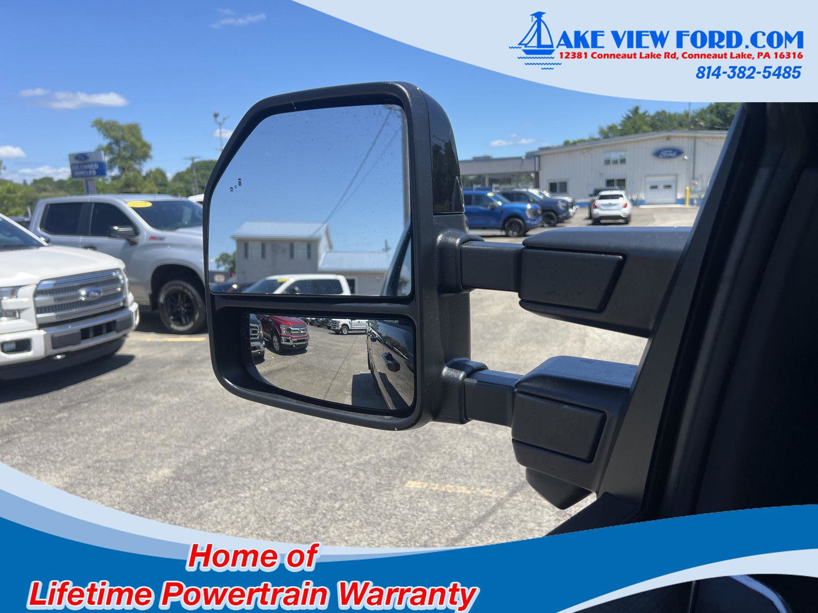 New 2025 Ford F350 Platinum w/ FX4 Off-Road Package image 24