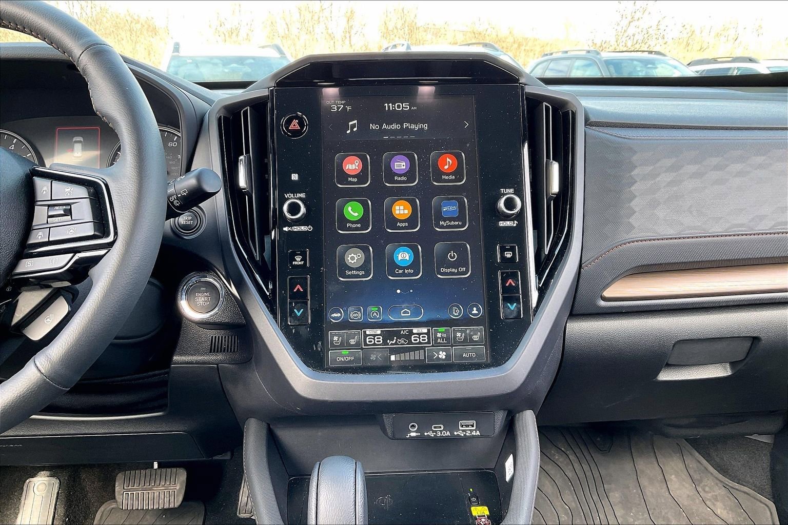 Certified 2026 Subaru Forester Touring image 23