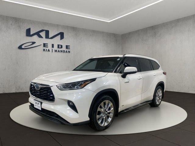 Used 2020 Toyota Highlander Limited image 5