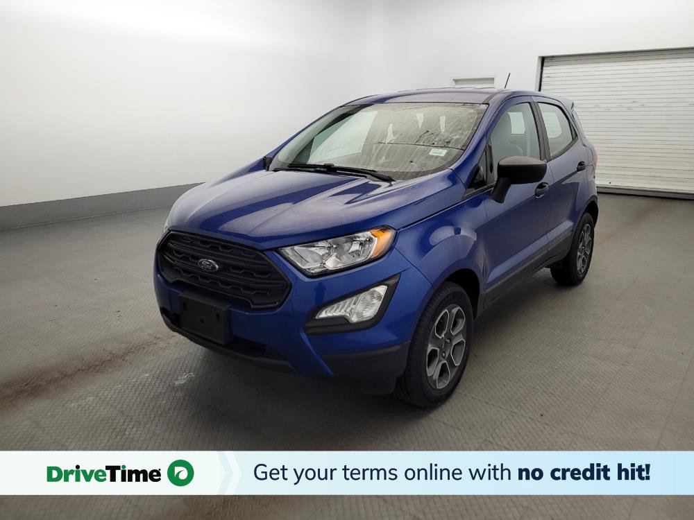 Used 2018 Ford EcoSport S AWD/4WD image 1