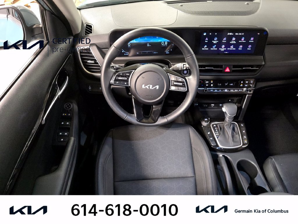 Certified 2026 Kia Seltos EX AWD/4WD image 16