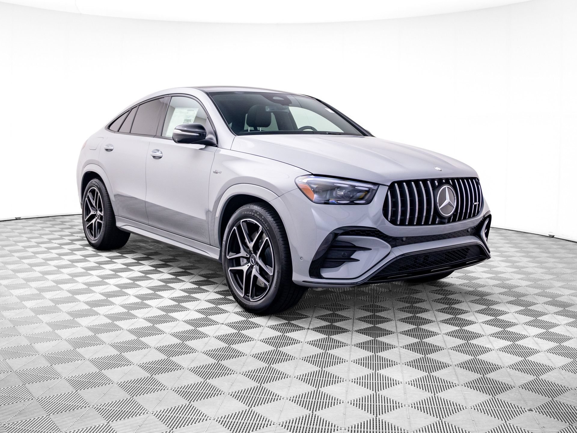 New 2026 Mercedes-Benz GLE 53 AMG 4MATIC Coupe image 7
