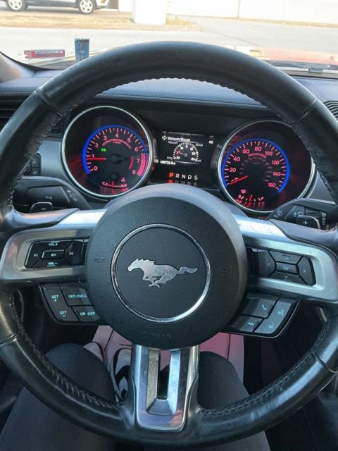 Used 2019 Ford Mustang Premium image 19