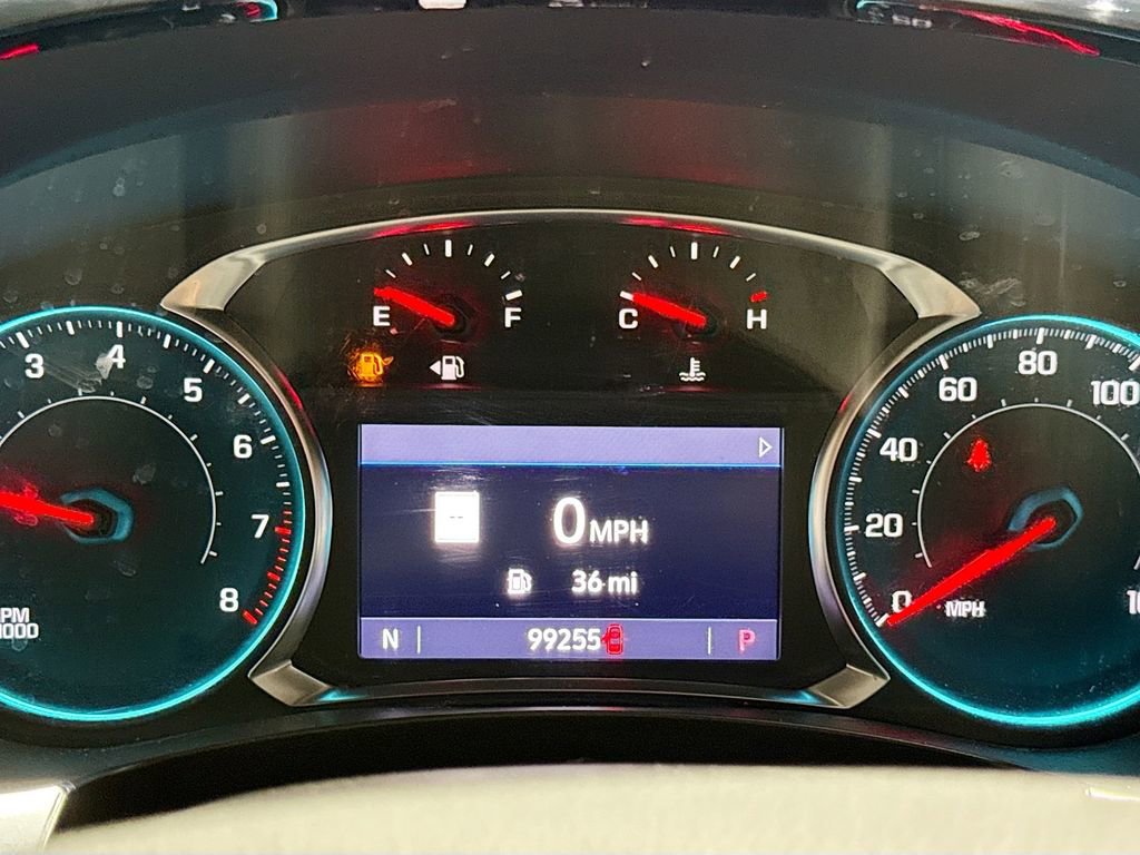 Used 2023 Chevrolet Traverse RS w/ LPO, Floor Liner Package image 12