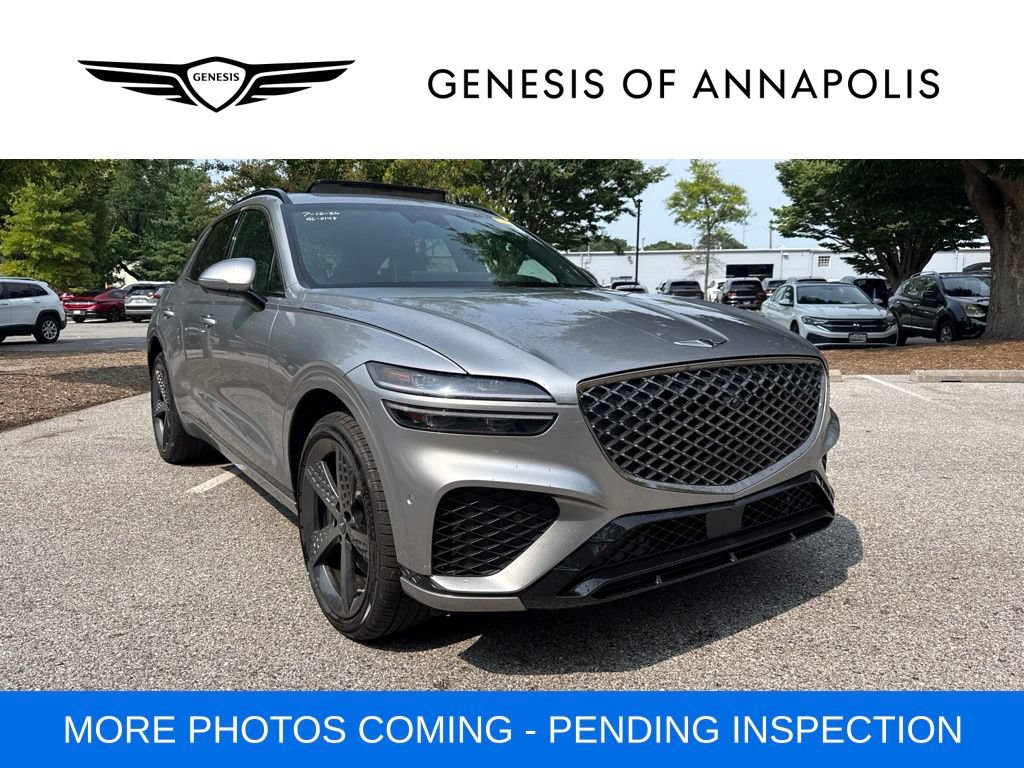 Certified 2024 Genesis GV70 3.5T Sport w/ Sport Prestige Package