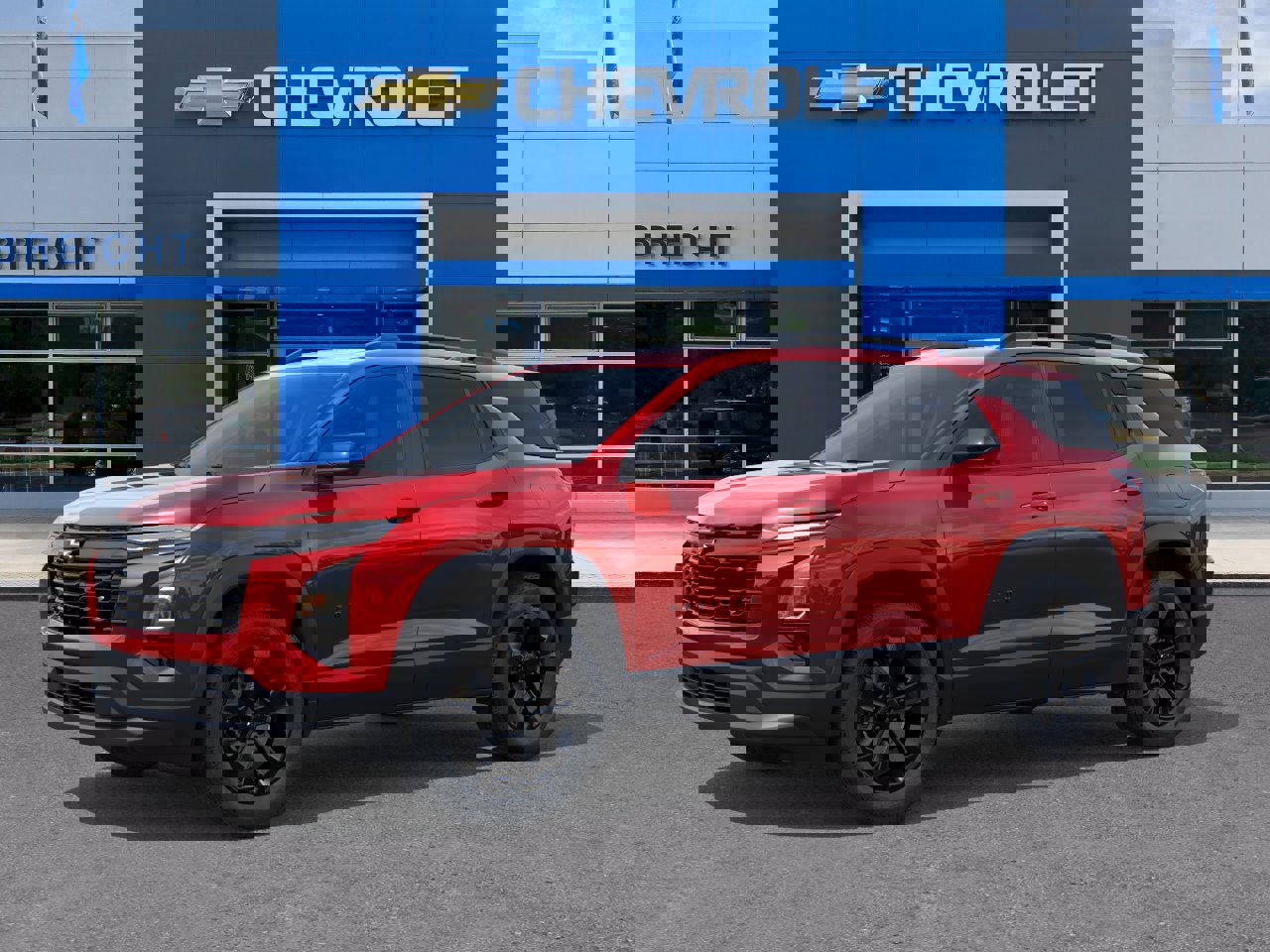 New 2026 Chevrolet Equinox LT image 26