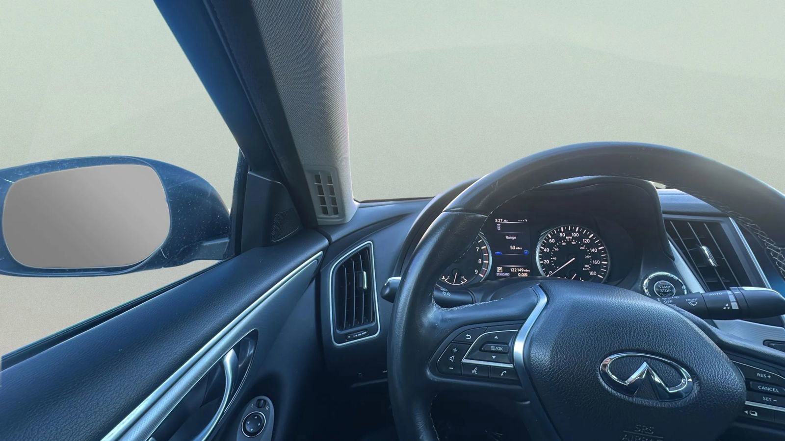 Used 2020 INFINITI Q50 Luxe image 22