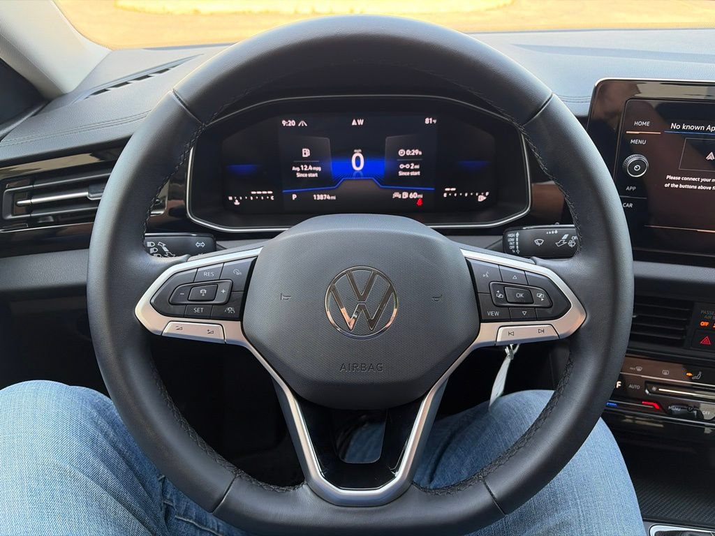 Certified 2025 Volkswagen Jetta S FWD image 15