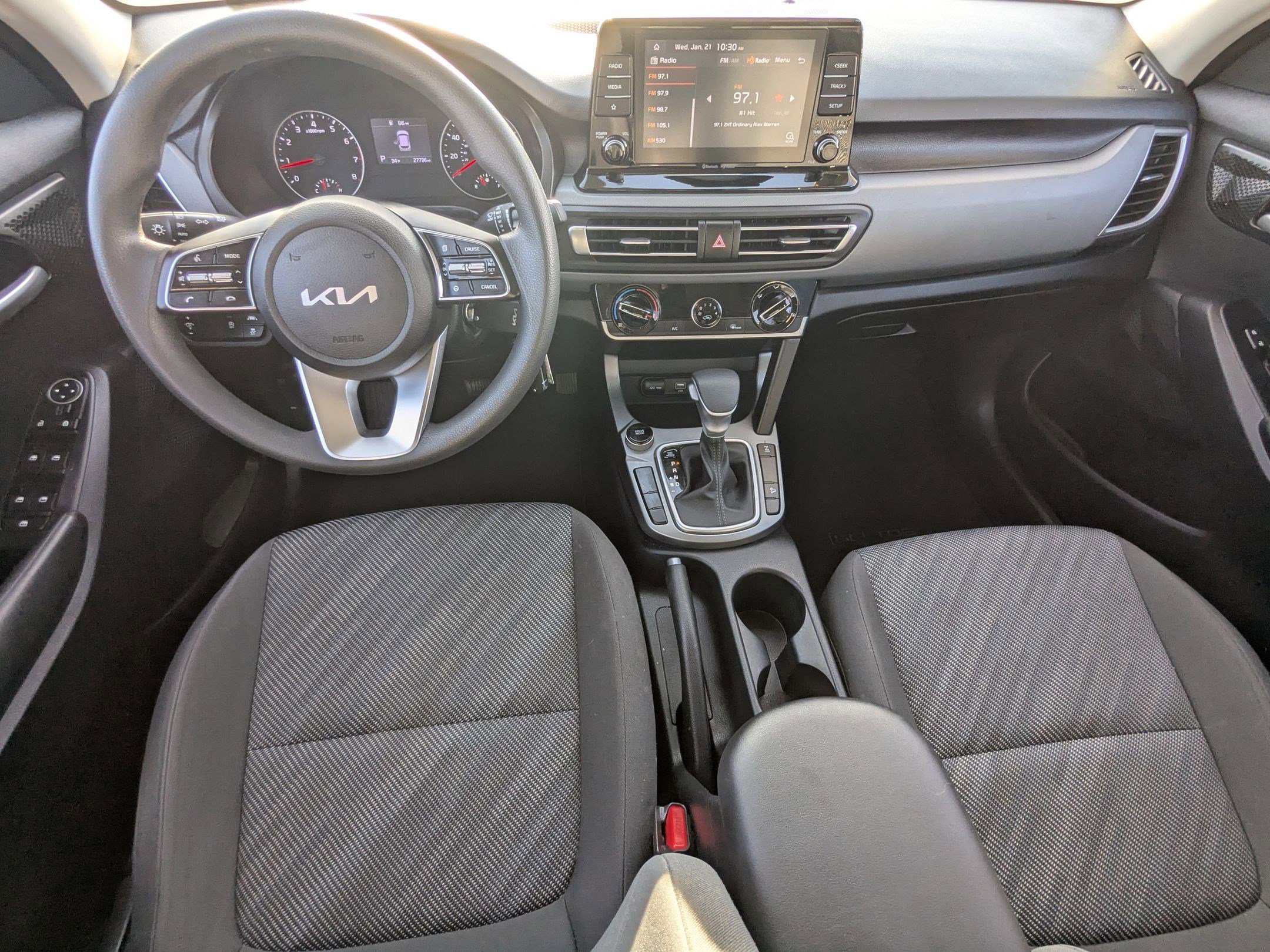 Certified 2023 Kia Seltos LX image 17