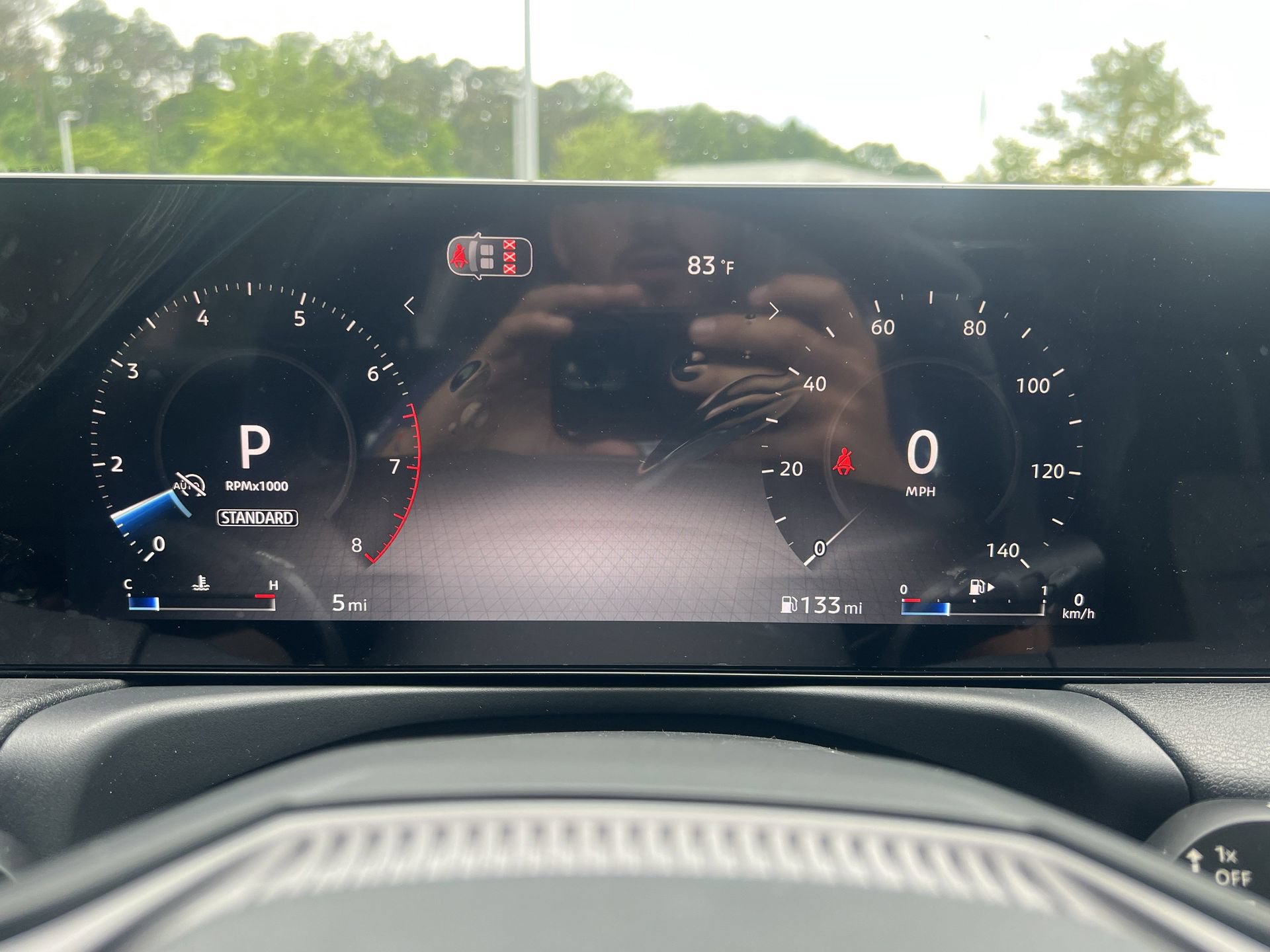 New 2026 Nissan Sentra SV w/ SV Convenience Package FWD image 10