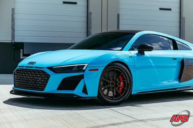 Used 2021 Audi R8 V10 performance AWD/4WD image 40