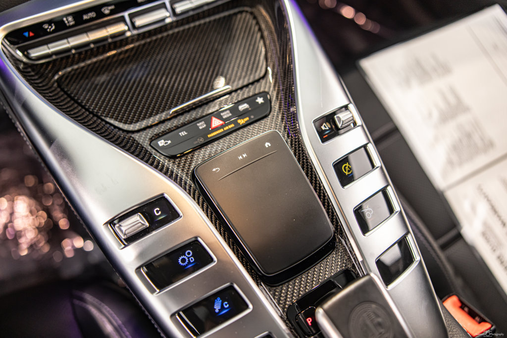 Used 2022 Mercedes-Benz AMG GT 53 image 30