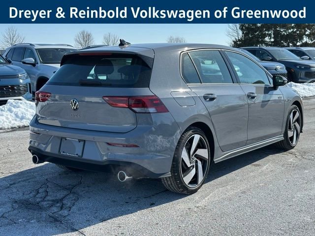 New 2026 Volkswagen GTI S image 7