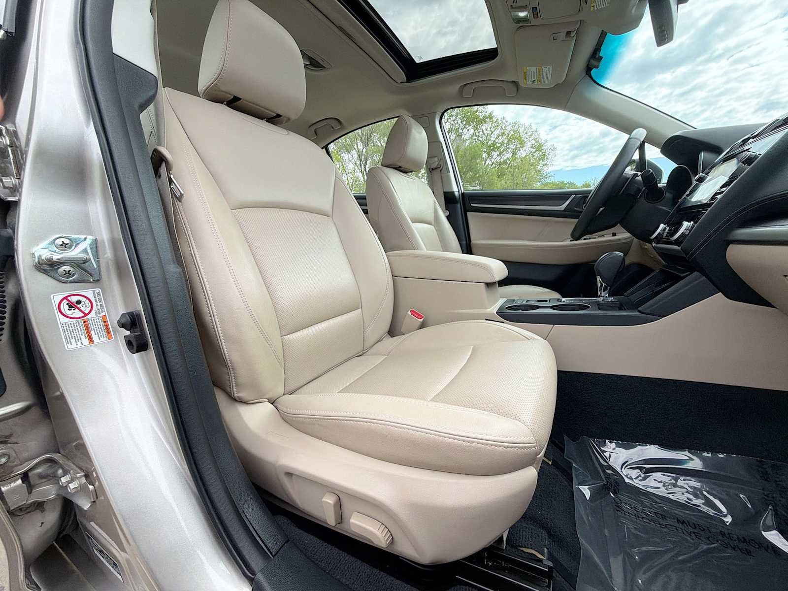 Used 2019 Subaru Legacy 2.5i Limited w/ Popular Package #2A AWD/4WD image 19