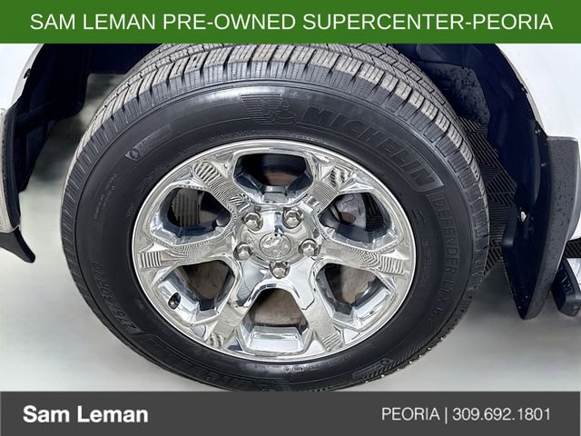 Used 2018 RAM 1500 Laramie w/ Convenience Group image 29