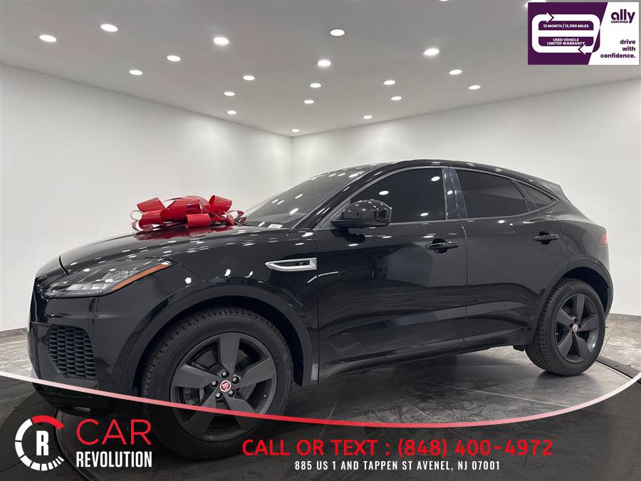 Used 2020 Jaguar E-PACE R-Dynamic S AWD/4WD image 3