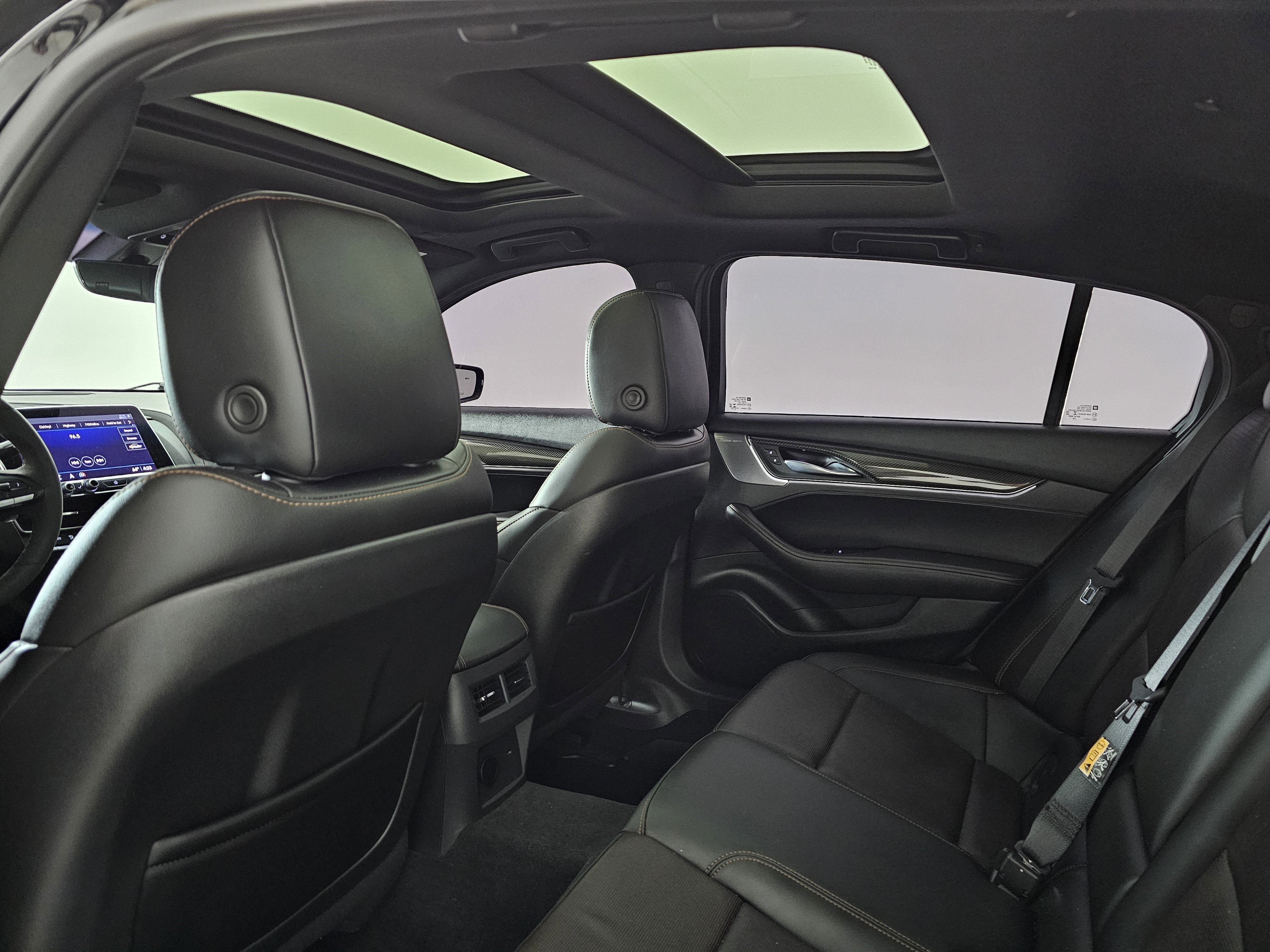 Used 2021 Cadillac CT5 V w/ Premium Package image 13