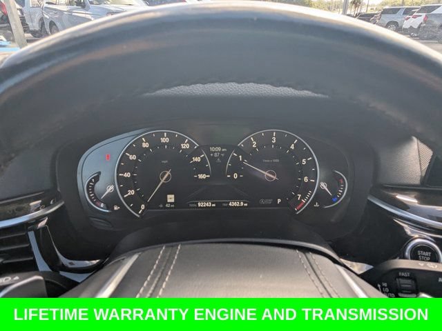 Used 2019 BMW 530i xDrive AWD/4WD image 27