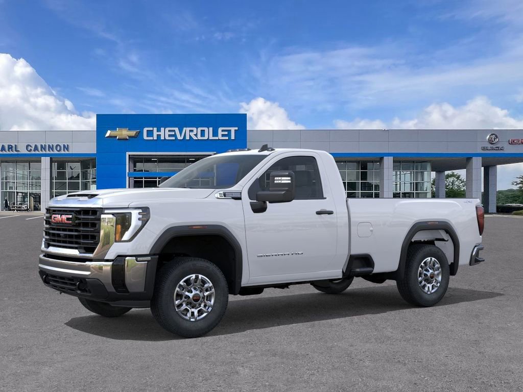 New 2026 GMC Sierra 2500 Pro image 2