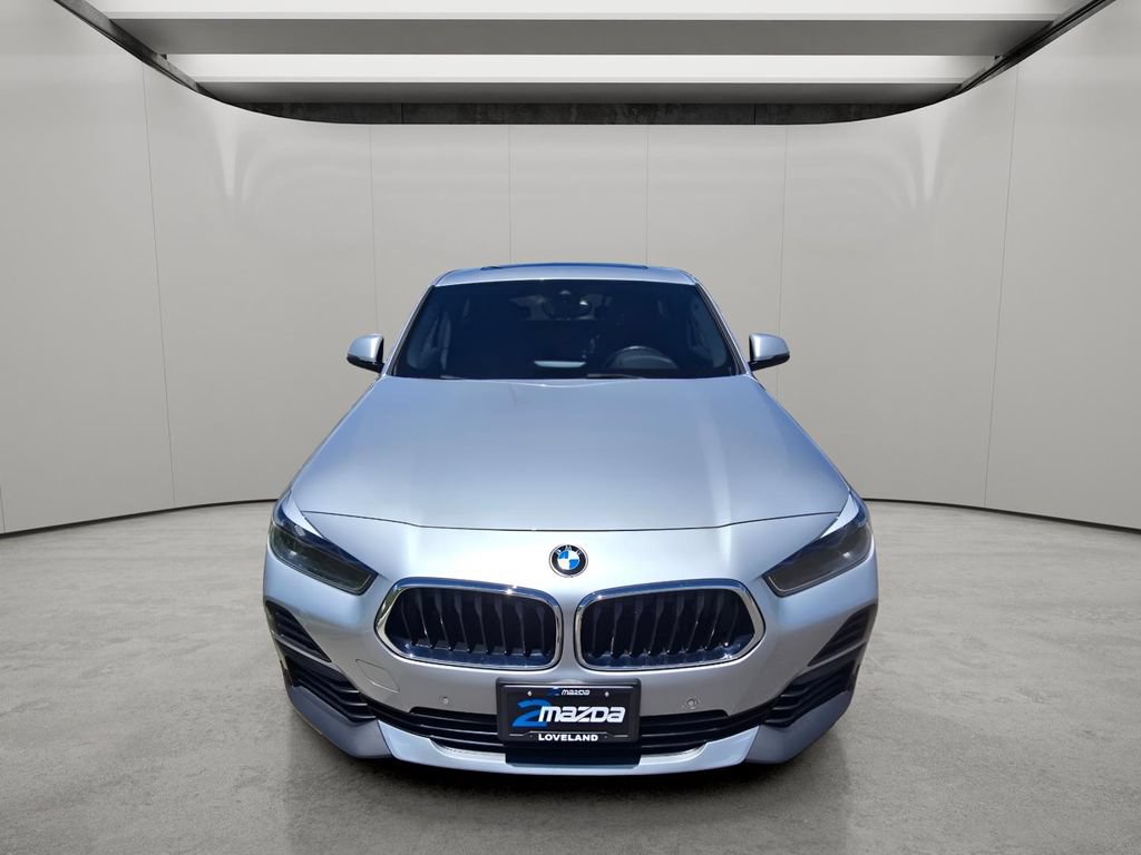 Used 2022 BMW X2 xDrive28i w/ Convenience Package AWD/4WD image 8