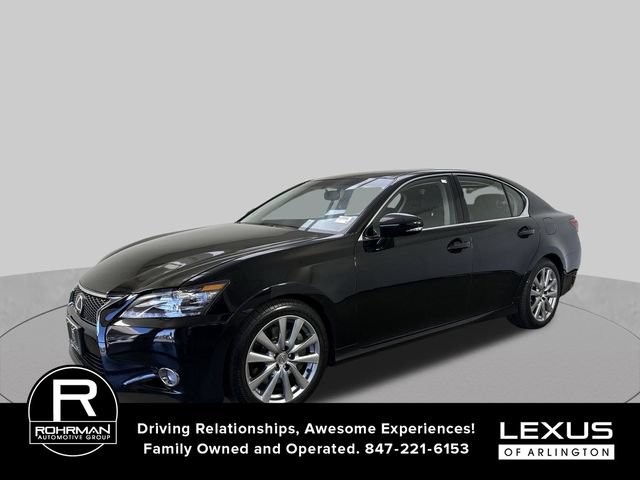 Used 2015 Lexus GS 350 w/ Premium Package RWD image 2