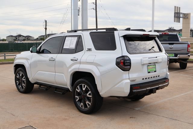 Used 2025 Toyota 4Runner TRD Sport Premium w/ Tow Technology Package image 4