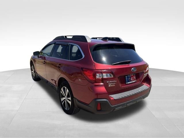 Used 2018 Subaru Outback 2.5i Limited AWD/4WD image 5