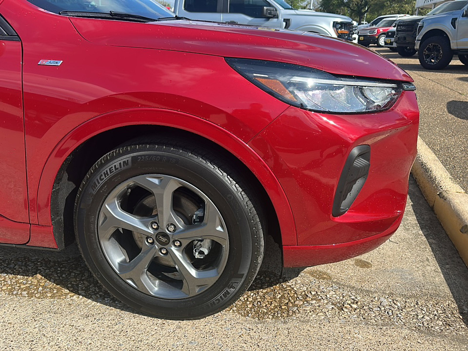 Used 2023 Ford Escape ST-Line w/ Tech Pack #1 image 5