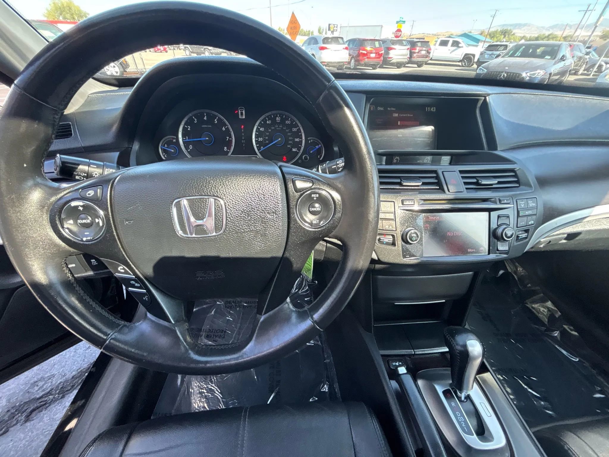 Used 2013 Honda Crosstour EX-L image 11