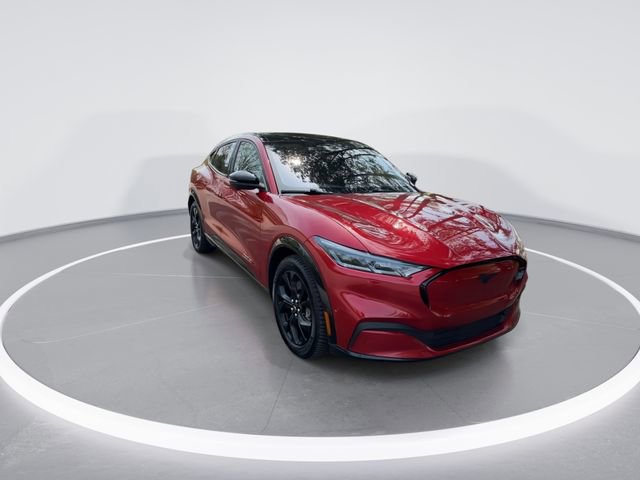 Used 2023 Ford Mustang Mach-E Premium w/ Mustang Nite Pony Package image 2