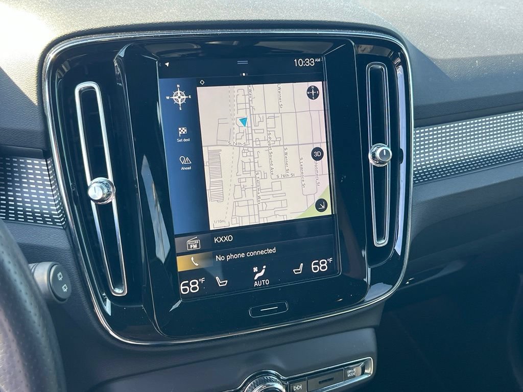 Used 2019 Volvo XC40 T5 R-Design AWD/4WD image 17