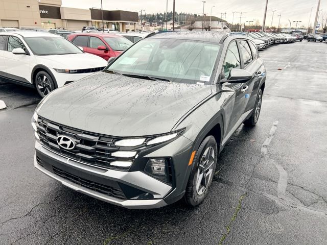 New 2026 Hyundai Tucson SEL image 3