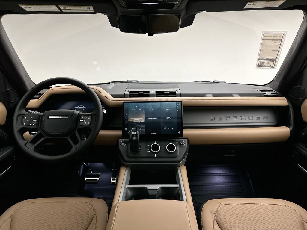 New 2026 Land Rover Defender 110 V8 image 8