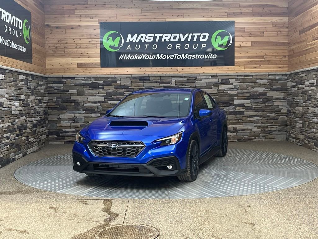 Used 2024 Subaru WRX Premium AWD/4WD image 4