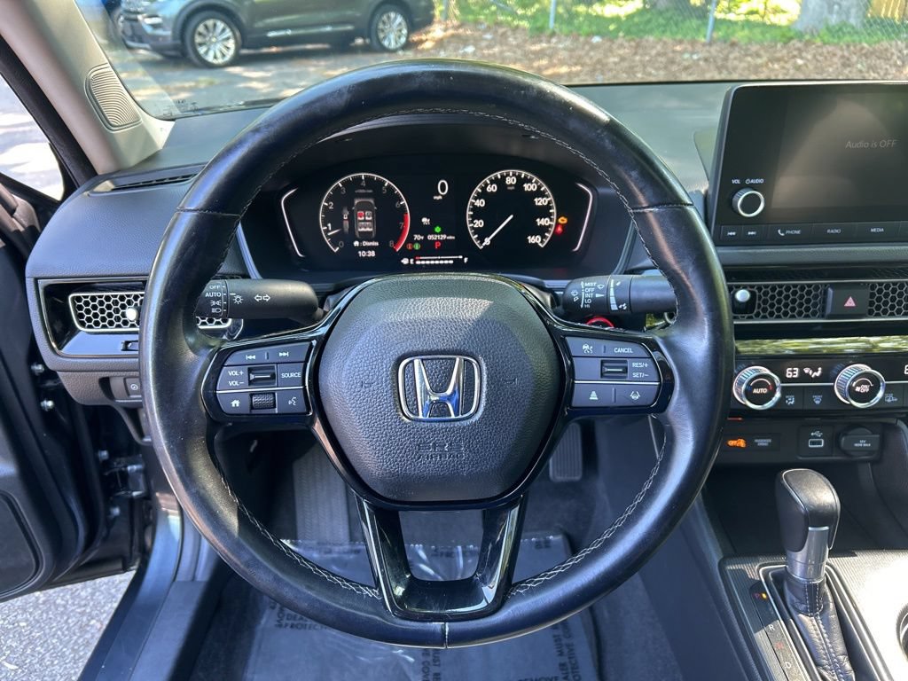 Used 2024 Honda Civic EX image 19